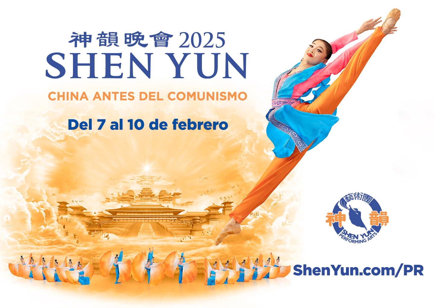 Shen Yun 2025