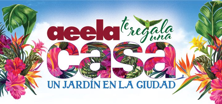 More Info for AEELA te regala una casa