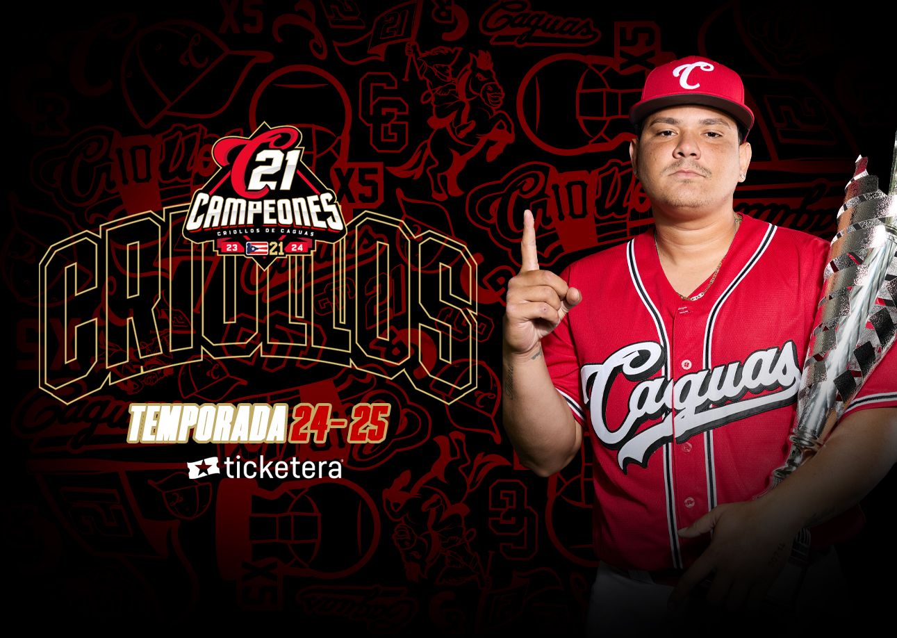 Criollos de Caguas LBPRC 2024-2025