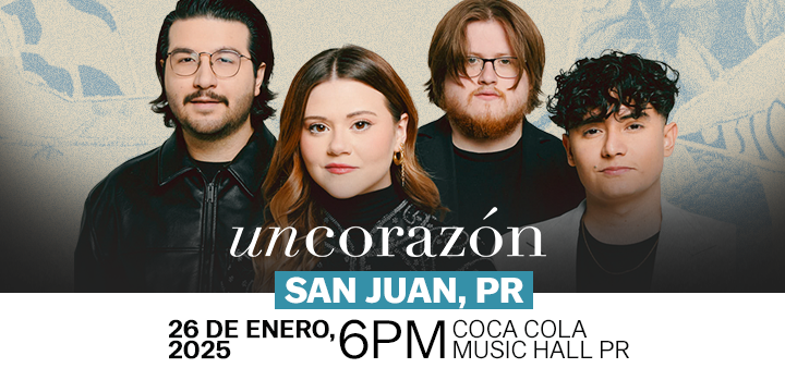 More Info for UN CORAZÓN