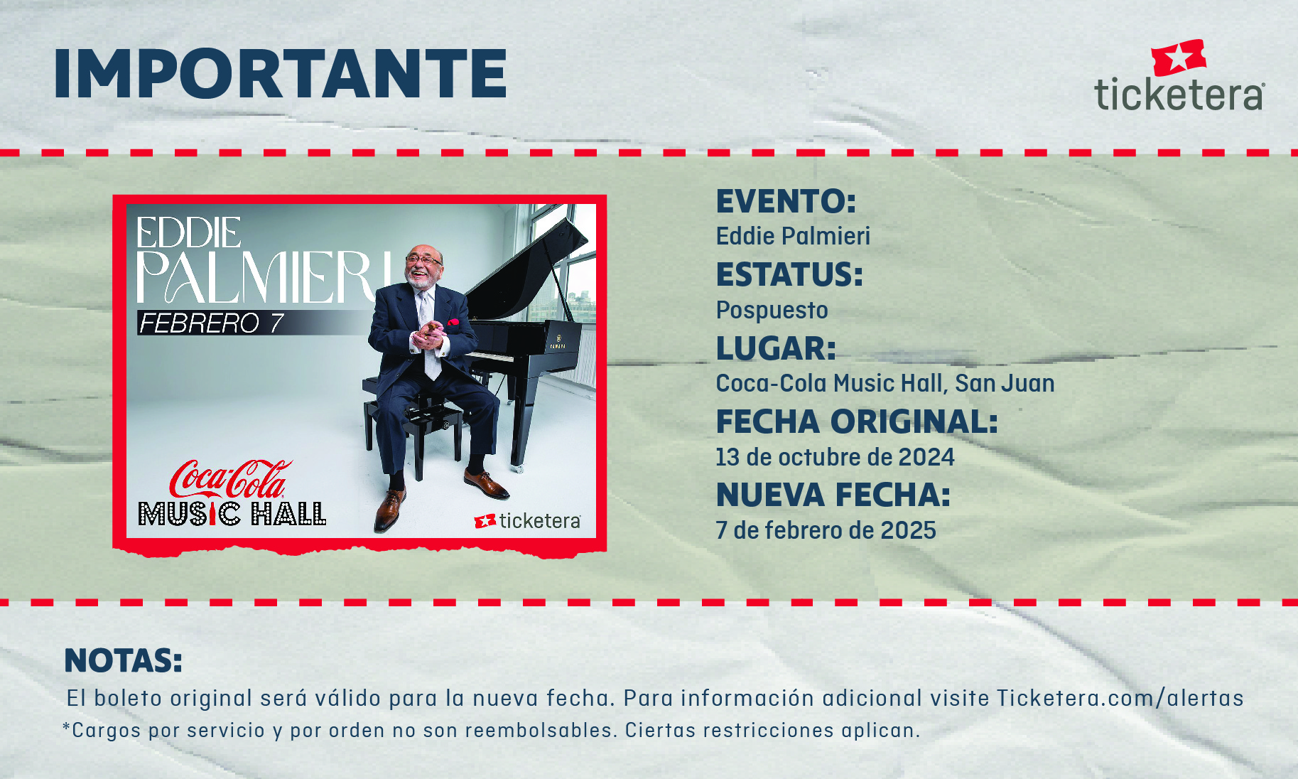 More Info for Eddie Palmieri