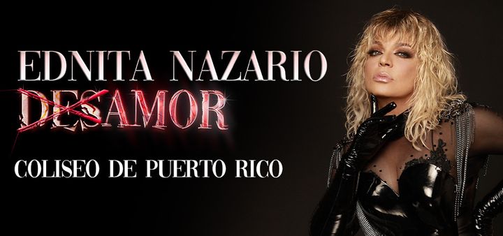 More Info for Ednita Nazario - Amor/Desamor