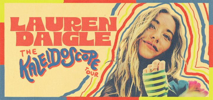 Lauren Daigle The Kaleidoscope Tour Ticketera