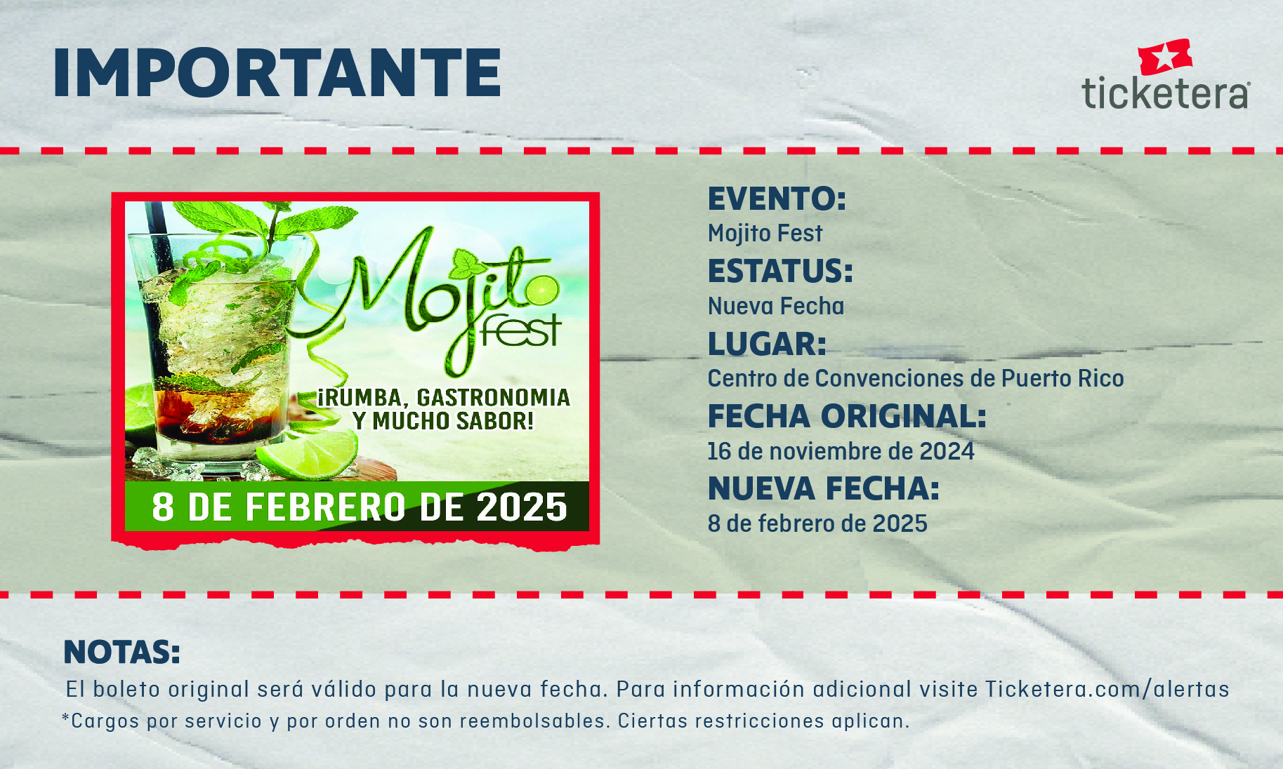 More Info for Mojito Fest